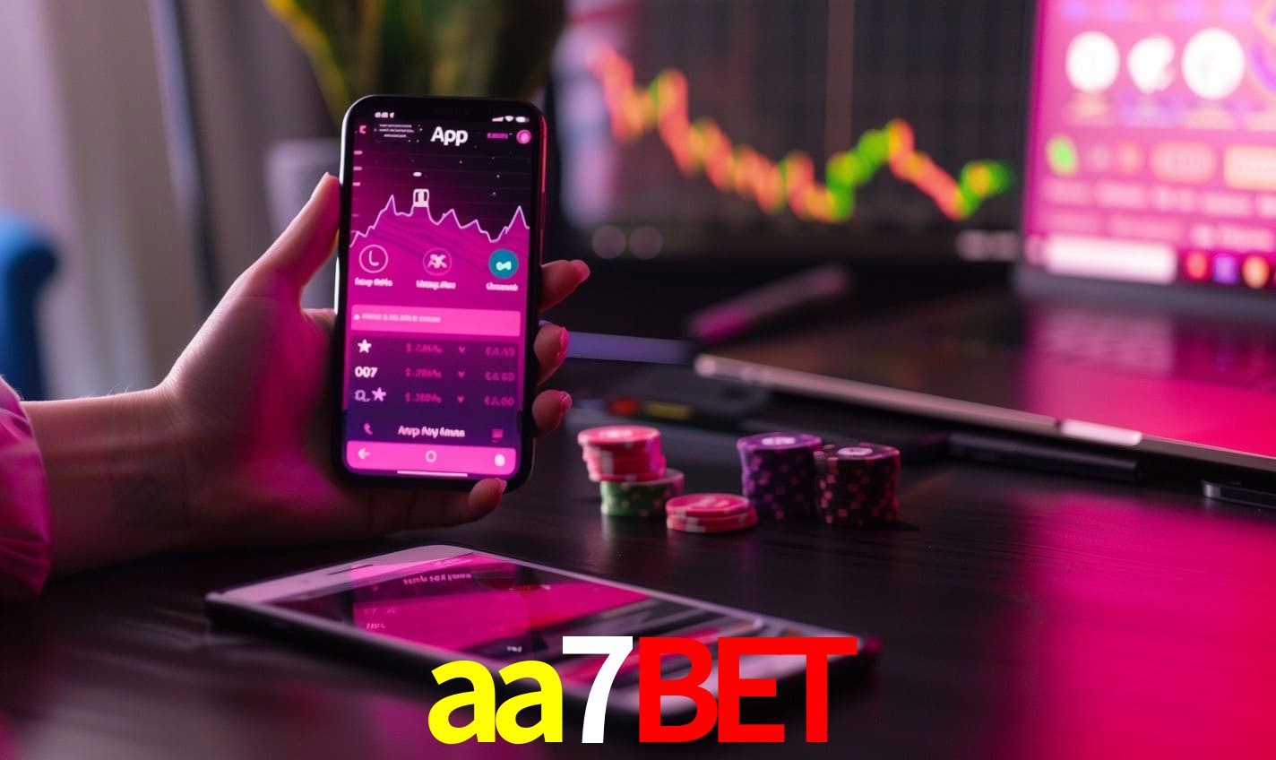 Recursos Exclusivos do App aa7bet - Modo Offline, Login Biométrico